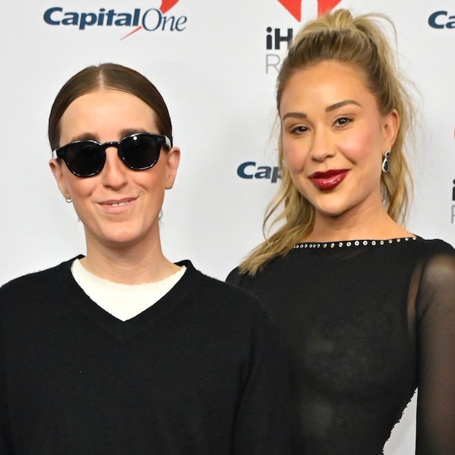 Robby Hoffman, Gabby Windey